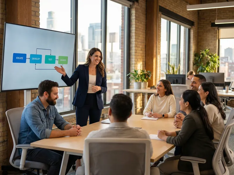 Champion AI across your org